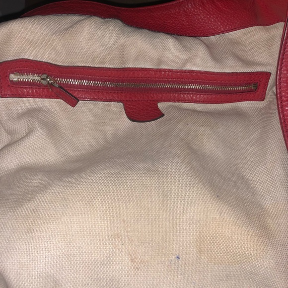 SOLD Gucci Soho Bag XL - Picture 6 of 8